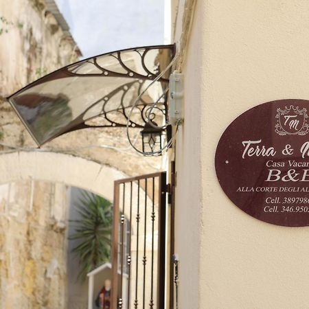 Alla Corte Degli Alberolungo Bari Exteriör bild